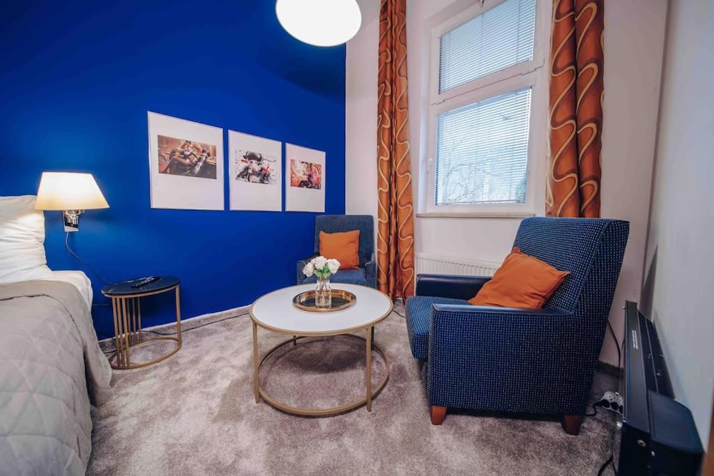 Unique Apartment With Private Pool, Cinema, Spa Prága Kültér fotó